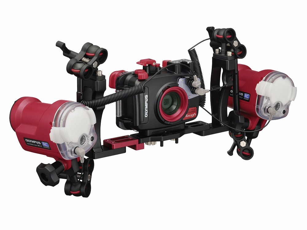 オリンパス、防水性能15mのタフカメラ「OLYMPUS Tough TG-6」を発売へ