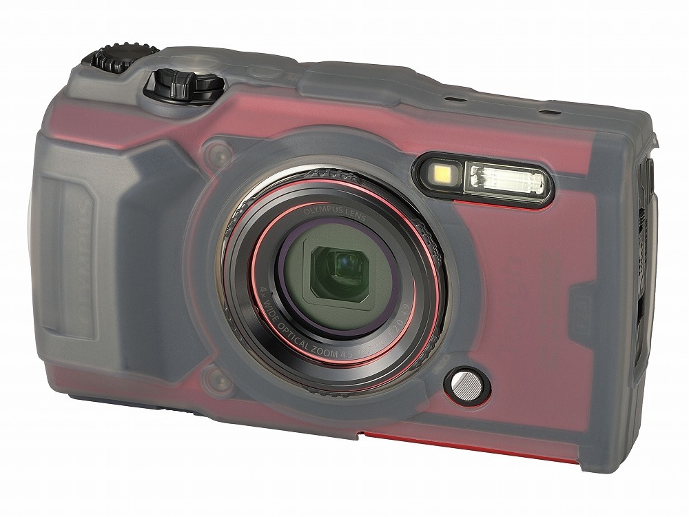 オリンパス、防水性能15mのタフカメラ「OLYMPUS Tough TG-6」を発売へ