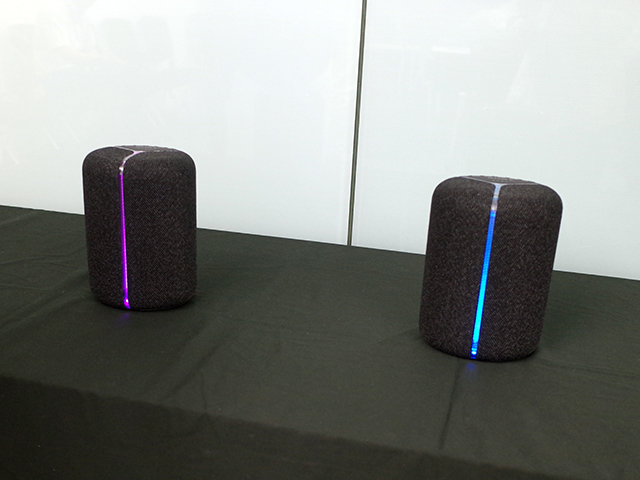 ソニー、重低音とライブ感を再現するワイヤレススピーカー--「EXTRA