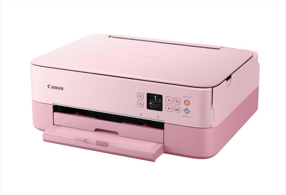 QRコードボタンでスマホからの簡単プリントを強化--キヤノン