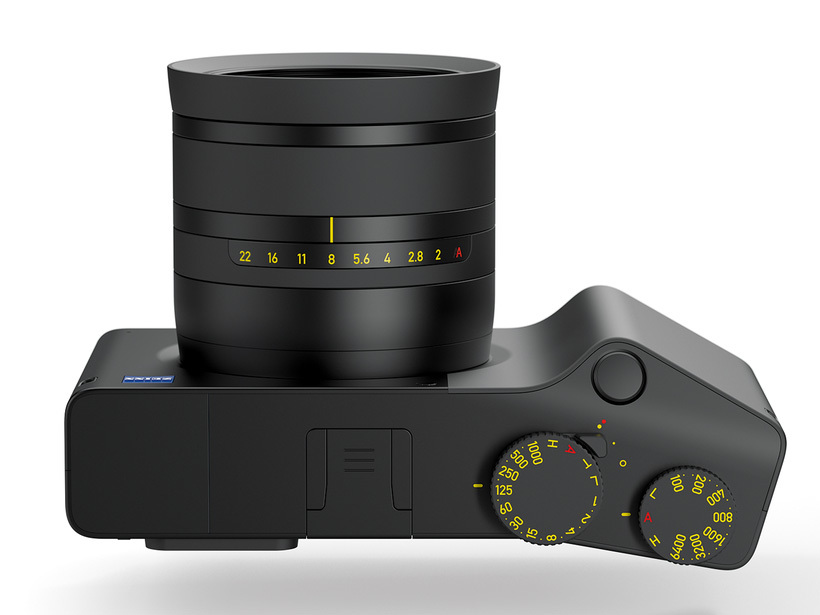 ツァイス、Lightroom内蔵フルサイズデジカメ「ZX1」を海外で発売--6000