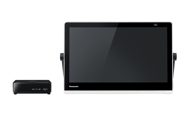 パナソニック「プライベート・ビエラ」に選べる新モデル--防水、大画面