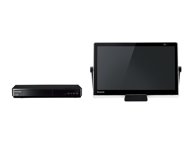 パナソニック「プライベート・ビエラ」に選べる新モデル--防水、大画面