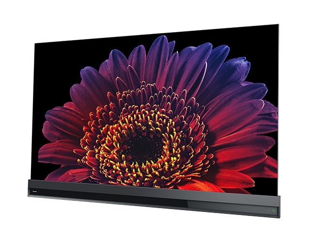 東芝、最高画質に仕上げた新「4K有機ELレグザ」--濃密48V型もライン