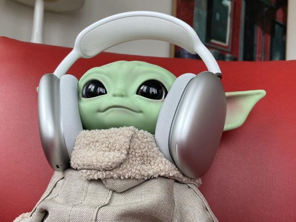 AirPods Max」を分解したiFixit、競合製品が「玩具に見える」 - CNET Japan