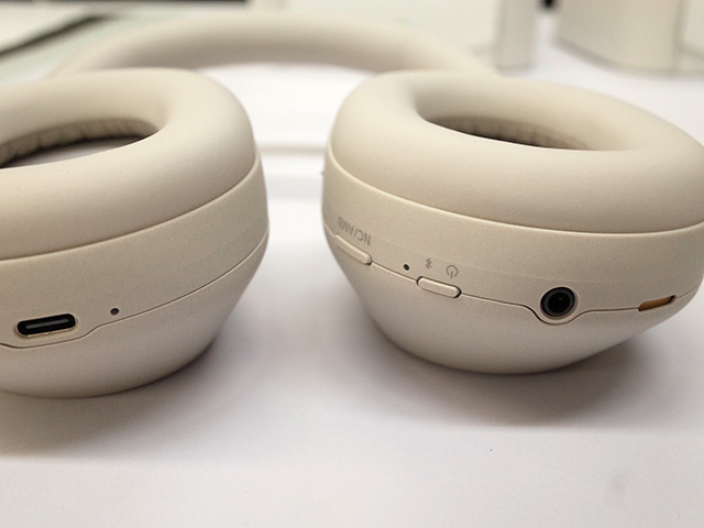 ソニー、ノイキャン性能は新世代へ--ワイヤレスヘッドホン「WH-1000XM5