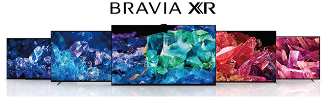 ソニー、有機EL、液晶の4Kテレビに新モデル--「BRAVIA XR」拡充で自然