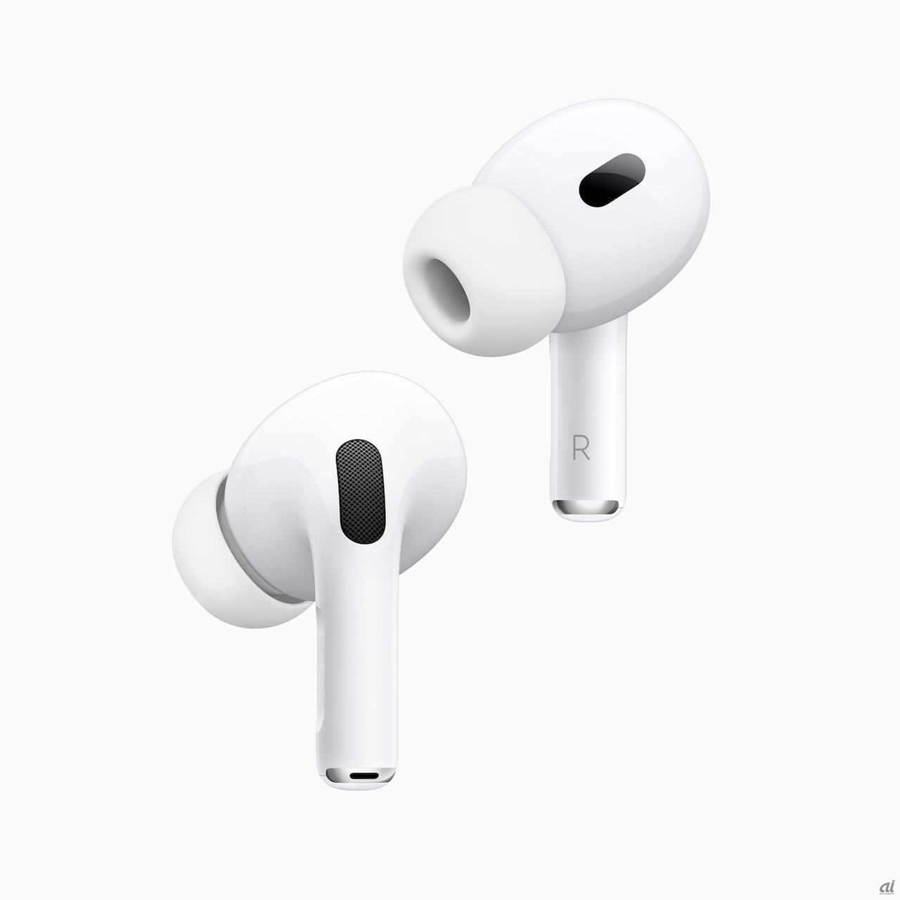 ノイズキャンセル性能が2倍に--アップル、第2世代「AirPods Pro」発表