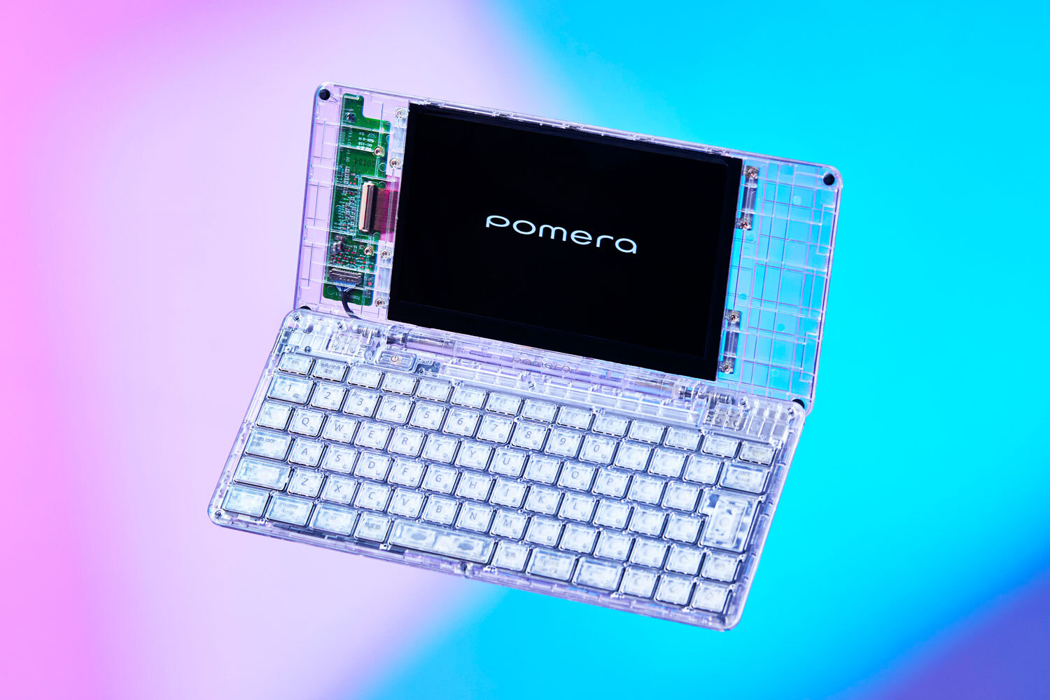 キングジム、デジタルメモ「ポメラ」誕生15周年記念--限定特別