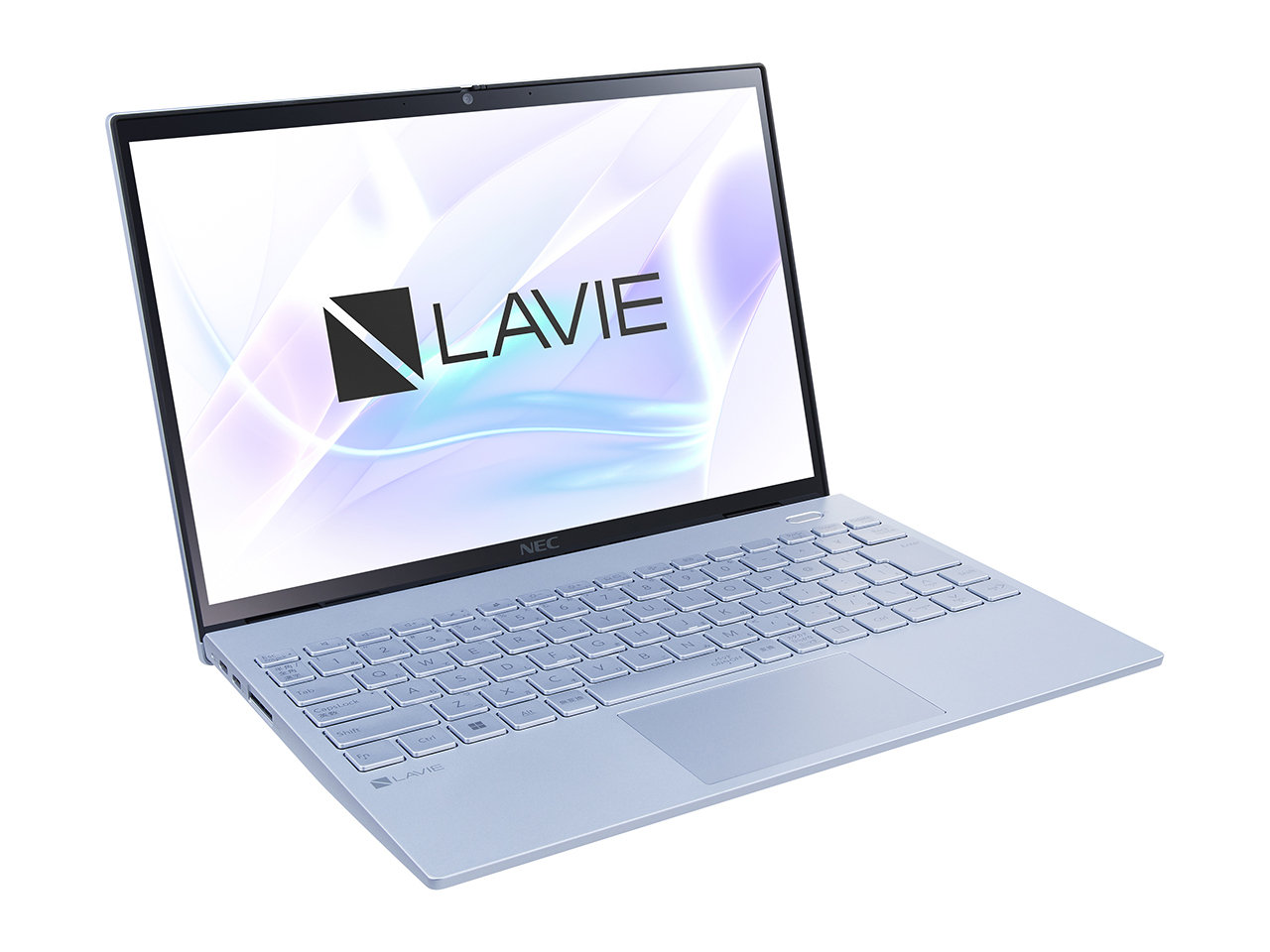 NECPC、2023年秋冬ノートPC4シリーズ--駆動時間追求の「LAVIE NEXTREME