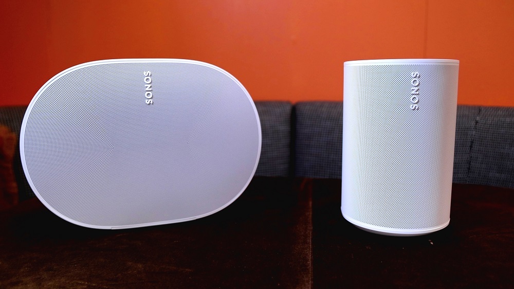 Sonos、新型スマートスピーカー「Era 100」「Era 300」を発表 - CNET Japan