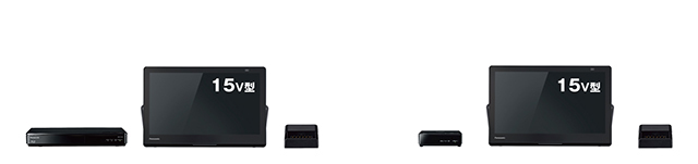 パナソニック、持ち運べる防水テレビ「プライベート・ビエラ」に新機種