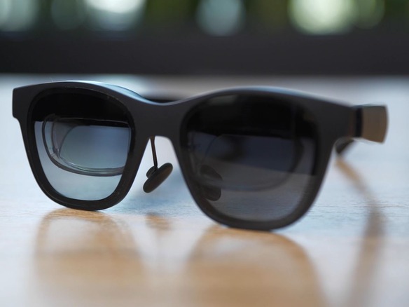 ARグラス「XREAL Air」が価格改定--4000円値上げで4万9980円に - CNET