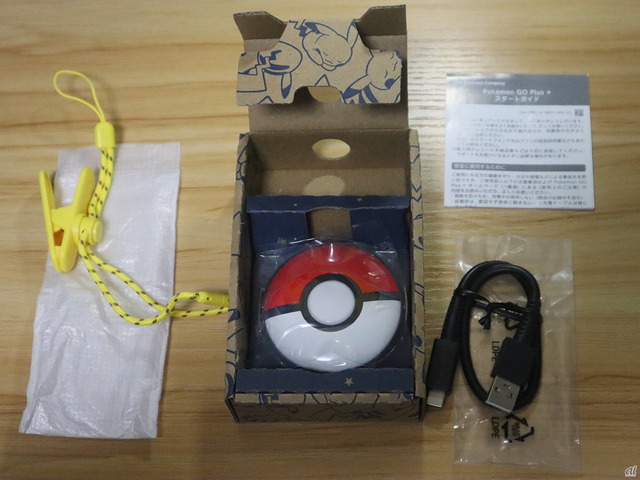 Pokemon GO Plus ＋」が発売--睡眠も計測できるポケモンの新端末 - 5