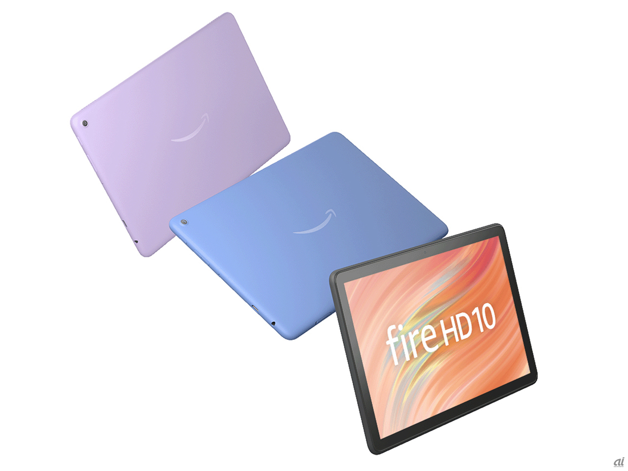 アマゾン、第13世代「Fire HD 10」--小学生向けモデルを国内初展開