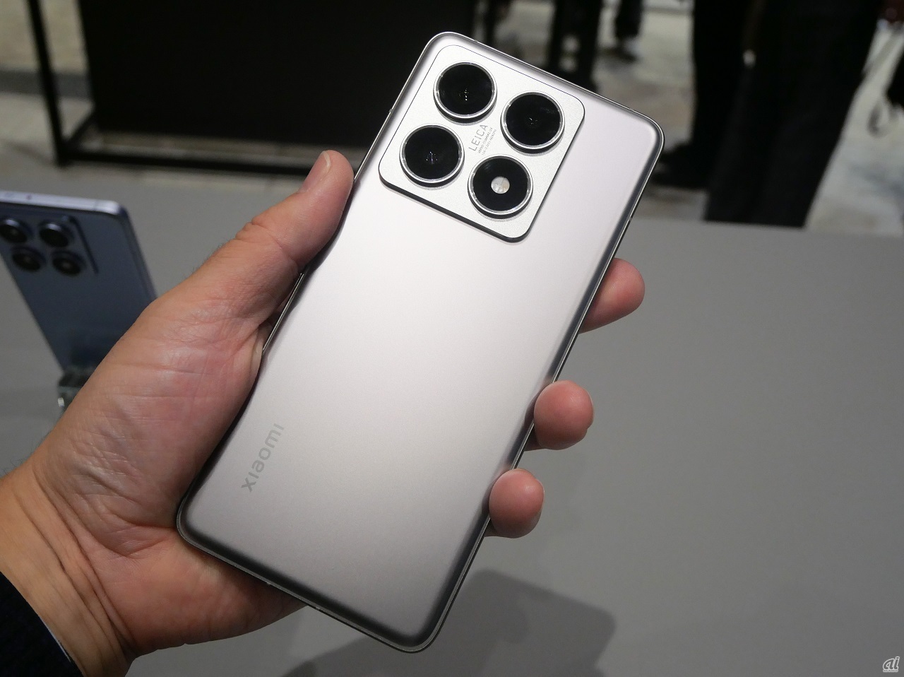 iPhone 16 Proより5万円安い「Xiaomi 14T Pro」は買いなのか - CNET Japan