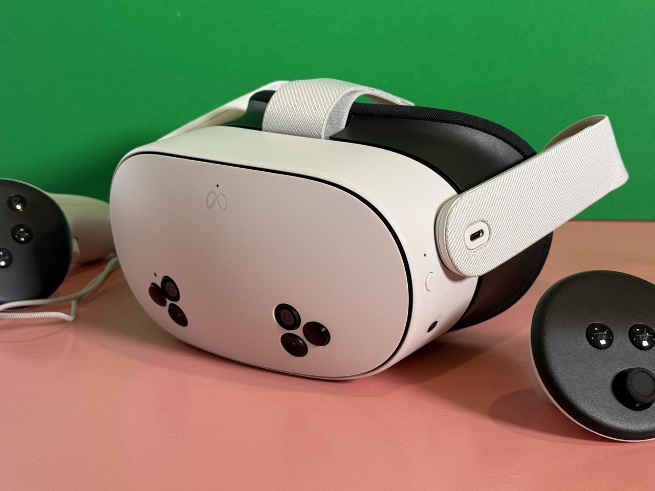 Meta Quest 3S」レビュー：複合現実へのおすすめ格安チケット - CNET Japan