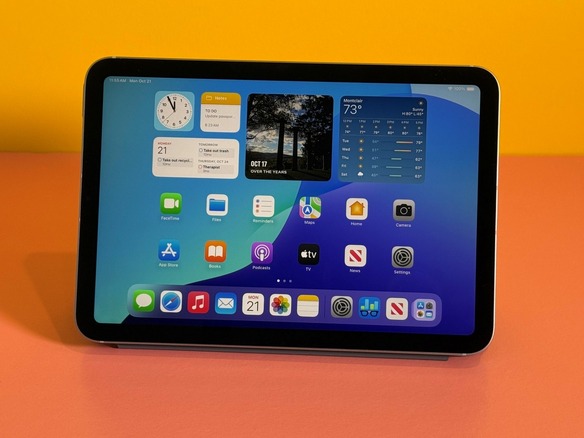 新型「iPad mini」レビュー：AIや「Pencil Pro」対応は良し、物足りな