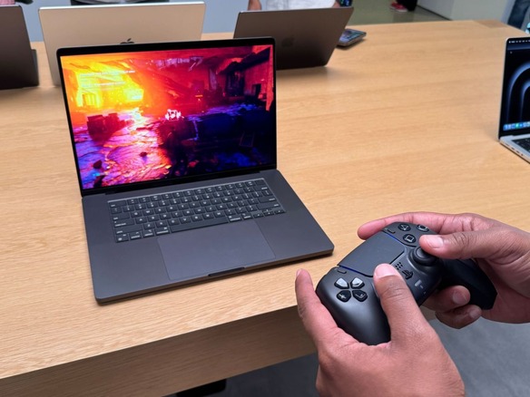 M5搭載「MacBook Pro」は2025年、大幅刷新は2026年か - CNET Japan