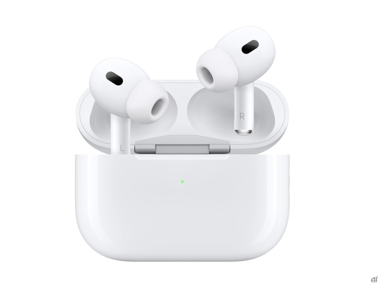 AirPods Pro 2」が値下げ、約3.3万円に--Amazonブラックフライデー先行