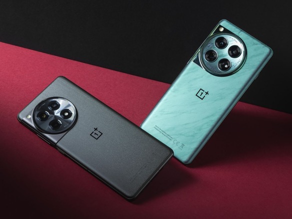 OnePlus 12」、まもなくグローバル発表へ - CNET Japan