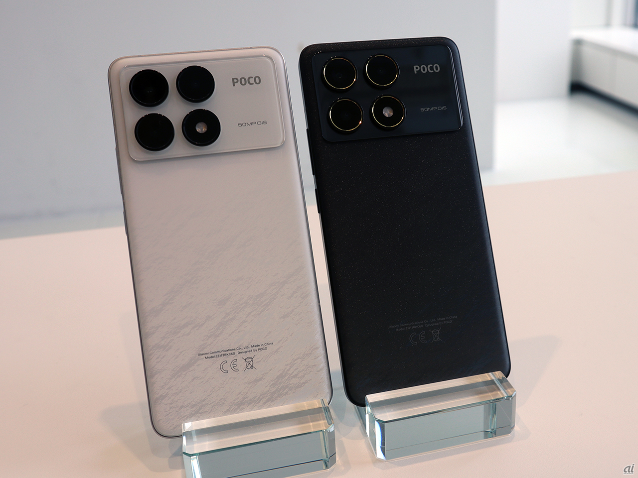 シャオミ、「POCO」ブランドの新スマホ「F6 Pro」国内発表--商流絞り