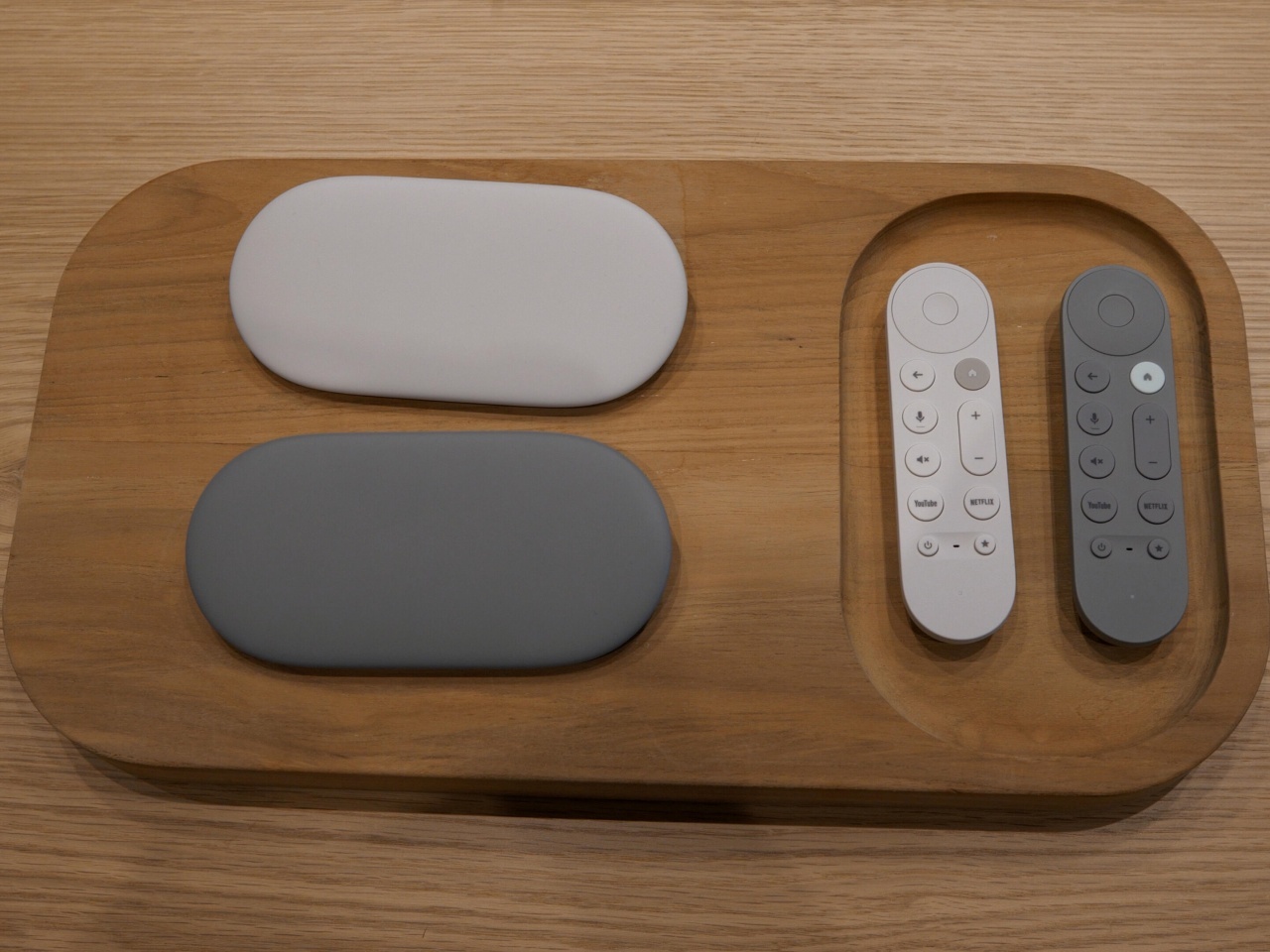 Google TV Streamer」登場、「Gemini」搭載の新ストリーミングデバイス