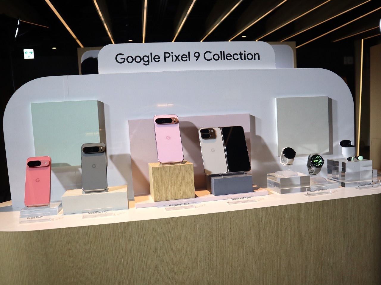 グーグル、新スマホ「Pixel 9」シリーズ--計7モデル、折りたたみスマホ