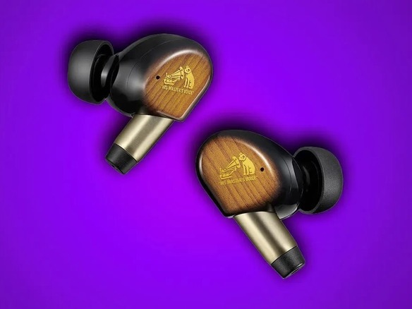 Victor ワイヤレスイヤホン 木目調 木製イヤホン」ビクターから登場