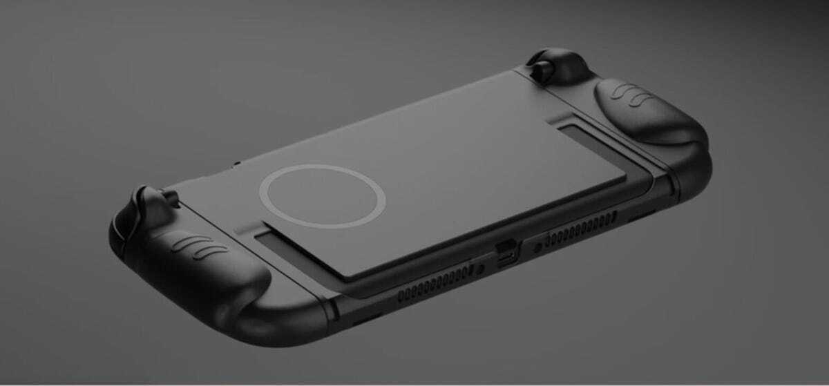 任天堂の「Switch 2」とされるモックアップ、CESで公開 - CNET Japan