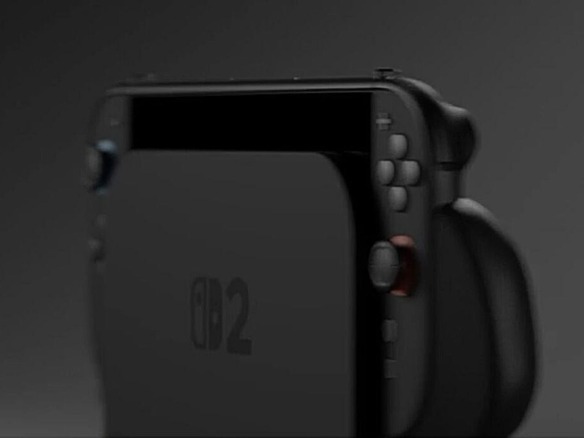 任天堂の「Switch 2」とされるモックアップ、CESで公開 - CNET Japan