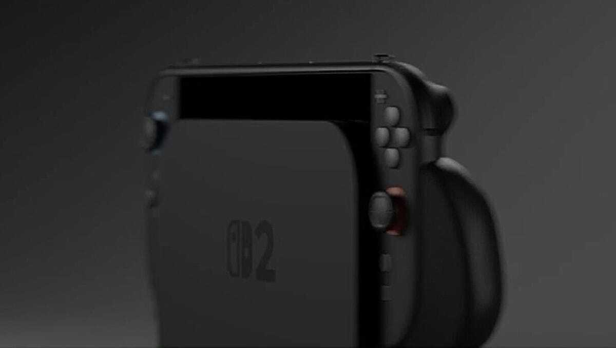 任天堂の「Switch 2」とされるモックアップ、CESで公開 - CNET Japan
