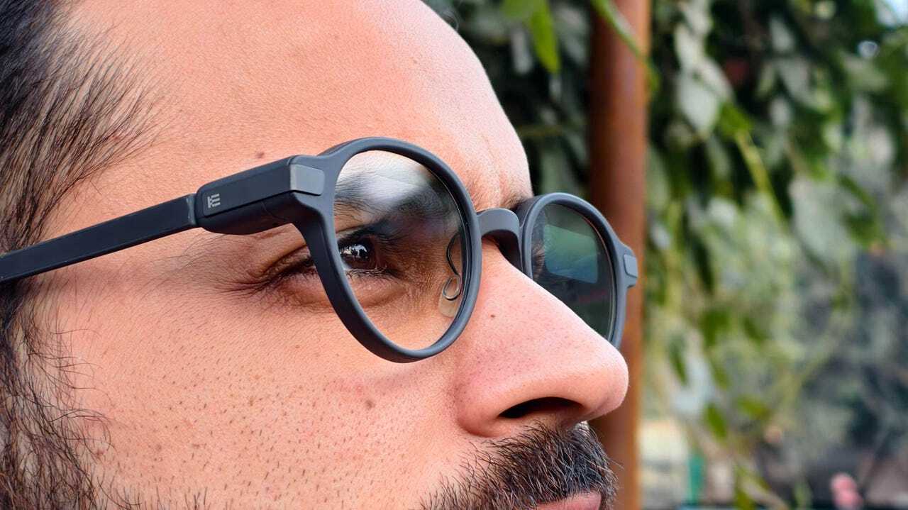 一見メガネなスマートグラス「Even G1」は日常使いに最適な一品だ