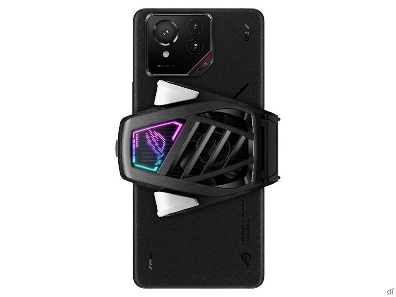 ASUS、「ROG Phone 9」国内版--シリーズ初eSIM対応、AI強化の