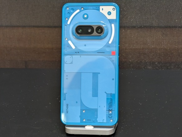 3眼に進化した「Nothing Phone (3a)」、5万4800円～で4/15発売--楽天