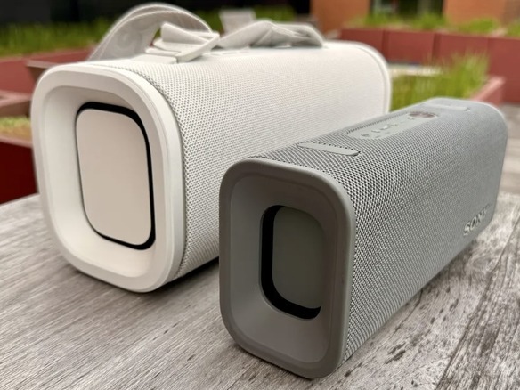 重低音ガンガン。ソニーの新型Bluetoothスピーカー「ULT Field 3 / 5