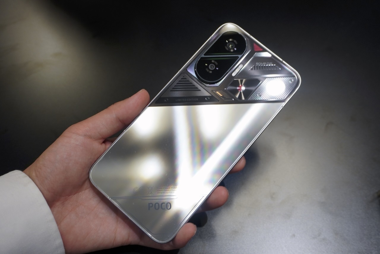 4万円台で「PUBGを平均90fpsで遊べる」新スマホ「POCO F7」、シャオミ