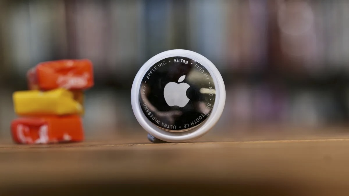 第2世代「AirTag」実機レビュー シンプルに音が大きくて見つけやすい