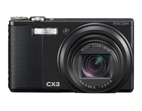 リコー、裏面照射型CMOS搭載で暗所撮影に強い「CX3」 - CNET Japan