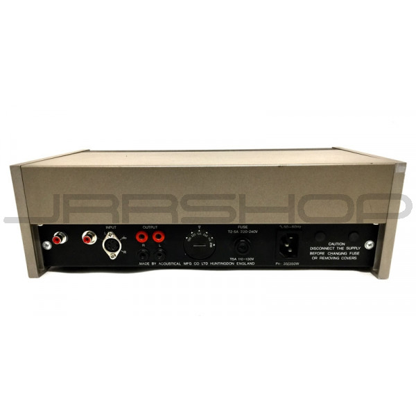 JRRshop.com | Quad 405-2 Legendary Current Dumping Power Amplifier