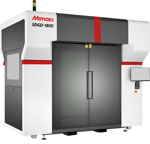 大型3Dプリンタ「3DGD-1800」販売開始のお知らせ | 製品情報 | 新着