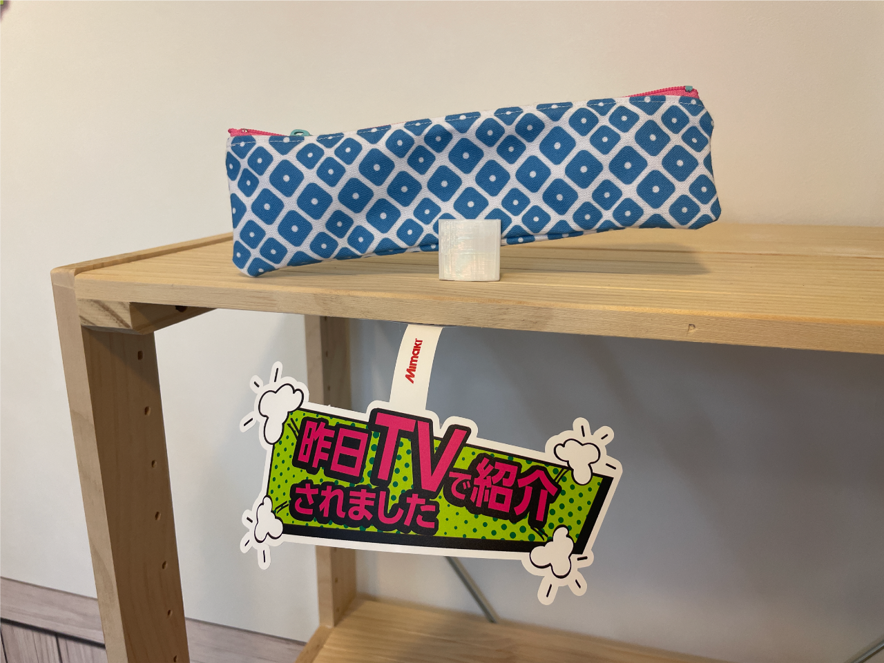 小売店でのPOP内製プリントのススメ｜プリンタとプロッタの組み合わせ