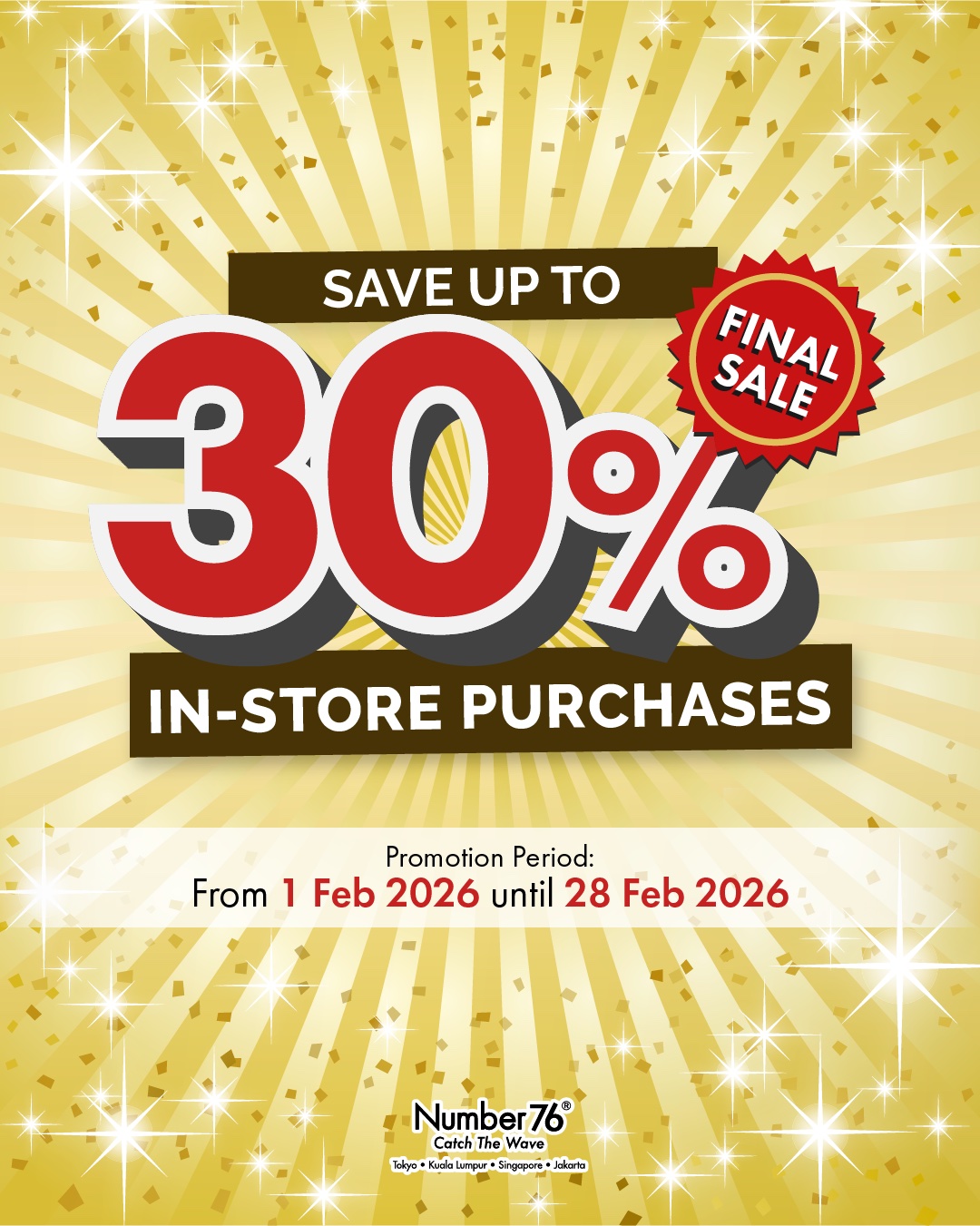 Number76 Tokyo | We are an English friendly salon!