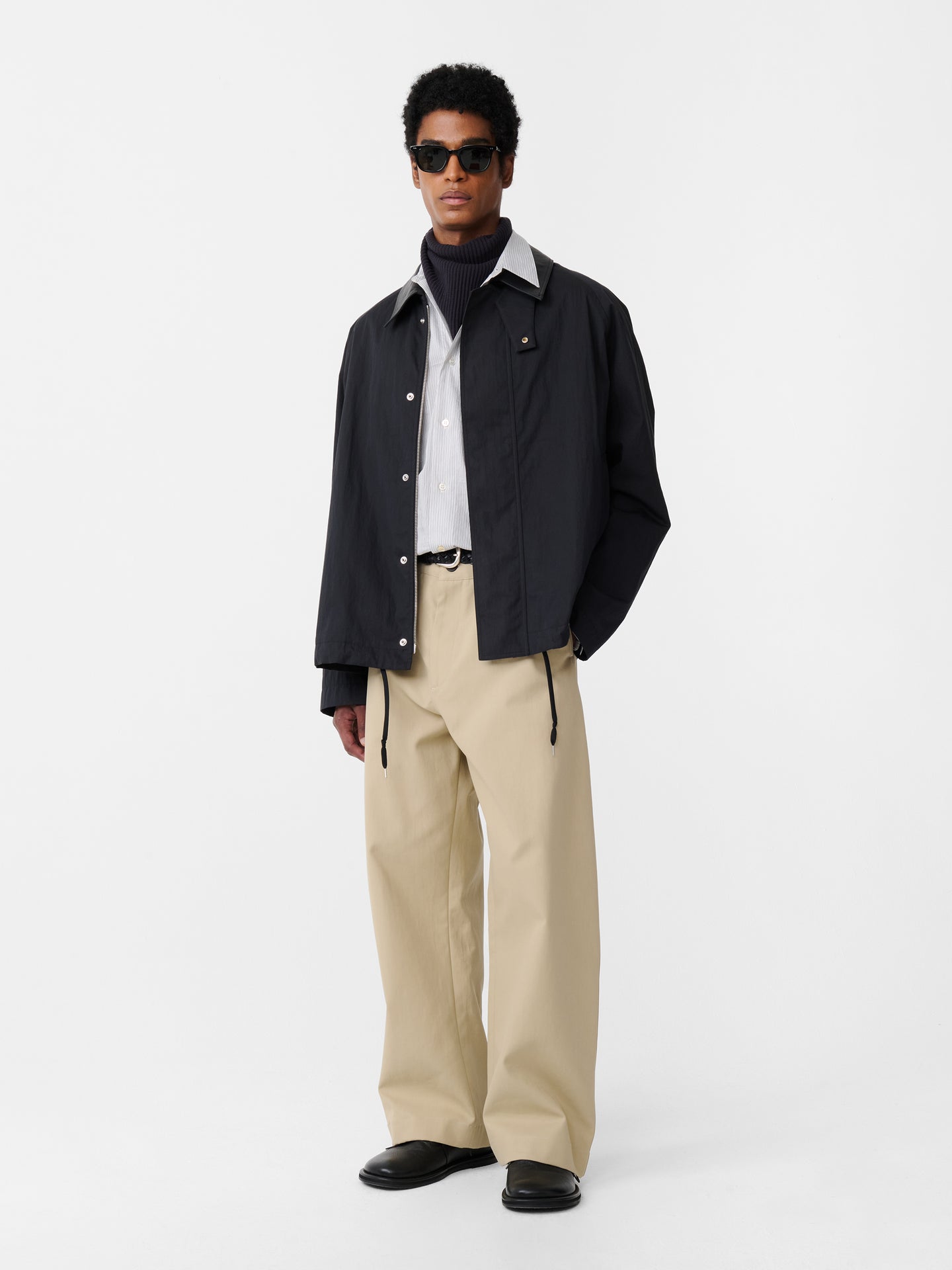 MEN'S AUTUMN '25 COLLECTION | Studio Nicholson