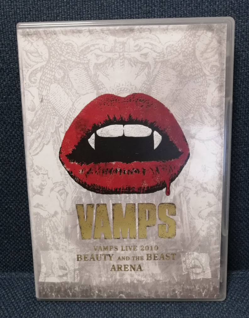 Vamps (hyde) Complete Box Gold Disc Edition SHM 6Blu-ray+5CD