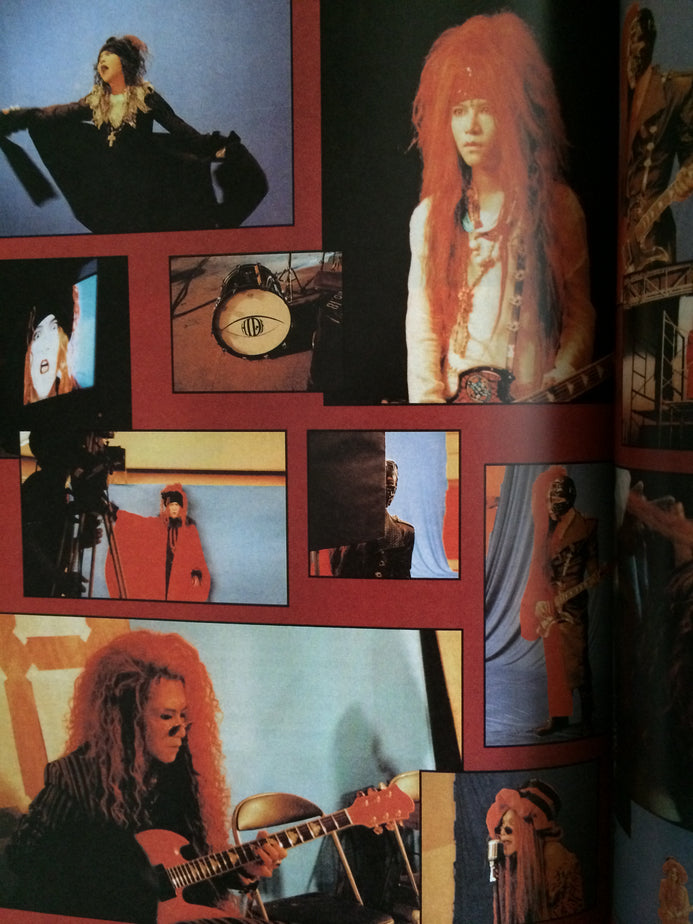 Hide (X Japan) - JETS presents hide OFFICIAL FANCLUB 1989-1999