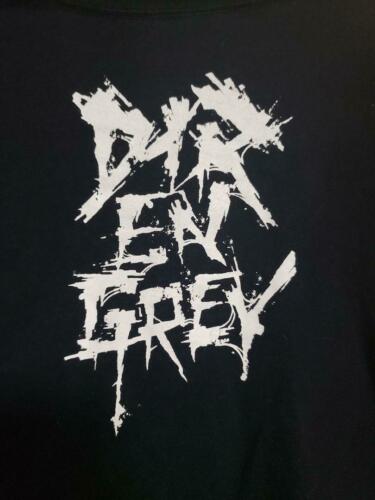 Dir en grey - TOUR18 WEARING HUMAN SKIN size M/S Visual Kei Metal
