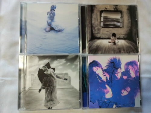 Luna Sea (J Inoran Sugizo) - Complete Album Limited Box Set 7 CD+