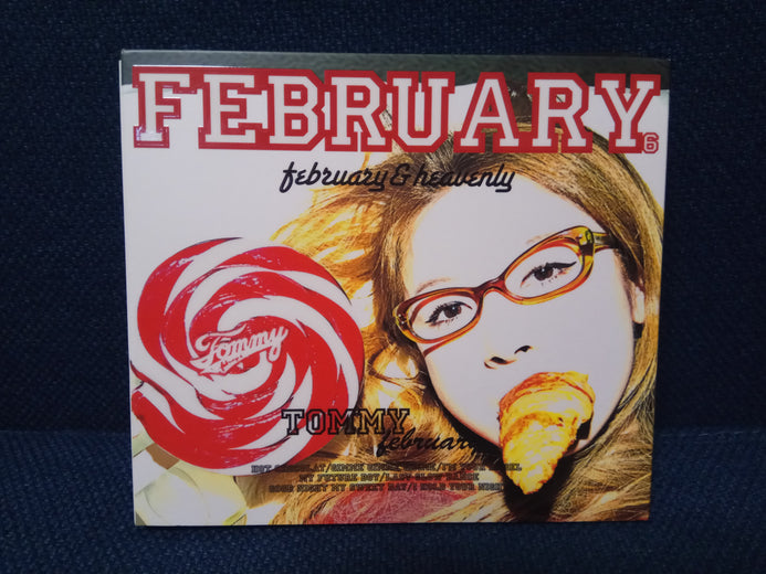 Tommy february6, Tommy heavenly6 (Brilliant Green) - february