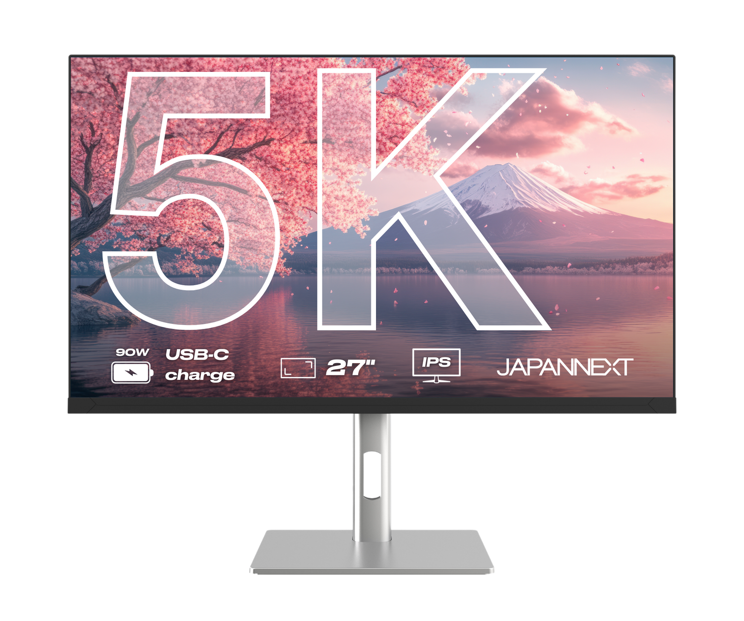 27 inches 5K monitor - Japannext – JAPANNEXT